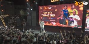 Ca Sĩ Châu Khải Phong Vui Trung Thu Tại Official Live CM88