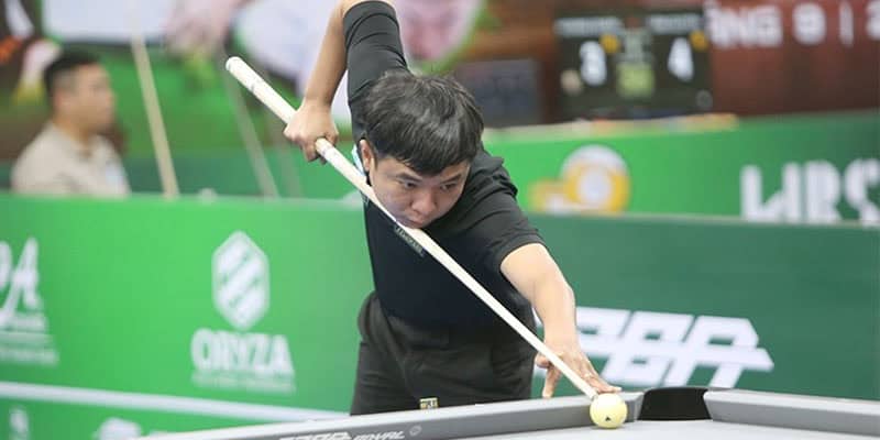 CM88 - Giải Pool 9 Bi Cao Văn Hào Chiến Thắng Đối Thủ